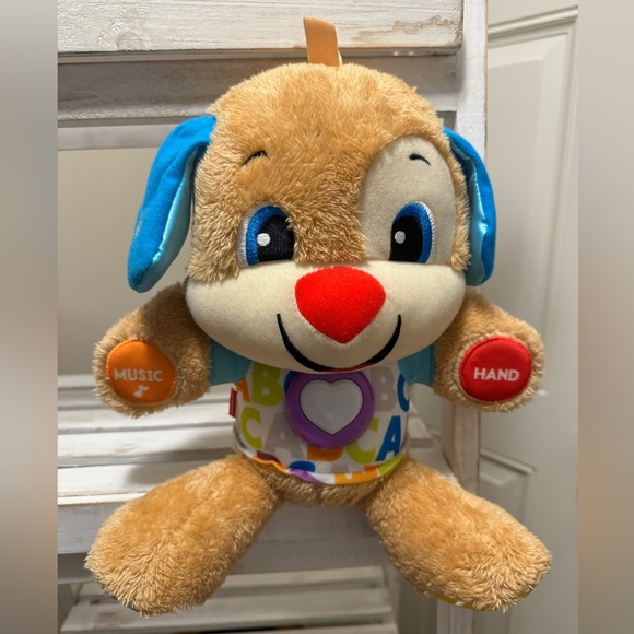 $5 bundled - Fisher-Price Smart Stages Puppy - Picture 1 of 6
